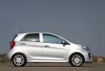 Kia Picanto EcoDynamics 5-Door 2015 года (UK)